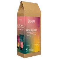 benecos Geschenkset Intensiv - Handcreme & Körperlotion