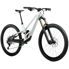 Orbea Rallon E10 2026 29 Zoll RH 0 cm Unisex White Chich/Diamond Black Gloss