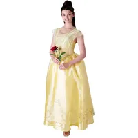 Rubies Disney Prinzessin Belle Kostüm (M)