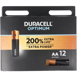 Duracell AA 12 St.