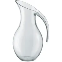 Guzzini Happy Hour Karaffe transparent 17 x 13,5 x 26,5 cm 1,6 l
