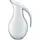 Guzzini Happy Hour Karaffe transparent 17 x 13,5 x 26,5 cm 1,6 l
