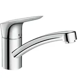 Hansgrohe Logis M31 120 1jet Niederdruck chrom 71831000