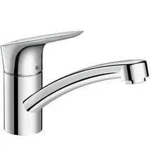 Hansgrohe Logis M31 120 1jet Niederdruck chrom 71831000