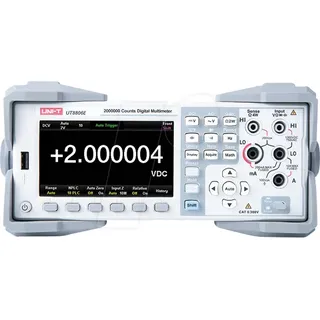 UNI-T UT8806E Tisch-Multimeter