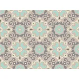 OTTO home Fliesenaufkleber Ornamente 12er Set blau türkis