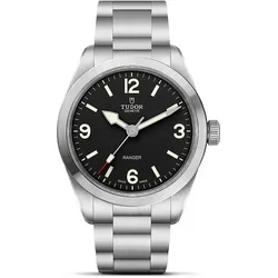 Tudor Unisexuhr Ranger M79950-0001 - silber