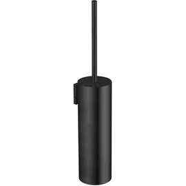 Herzbach WC-Bürstengarnitur Deep Grey Schwarz