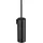Herzbach WC-Bürstengarnitur Deep Grey Schwarz