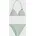 Essentials Triangle Bikini marble arch 128