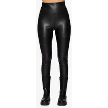 SASSYCLASSY Thermoleggings Highwaist Schwarz M