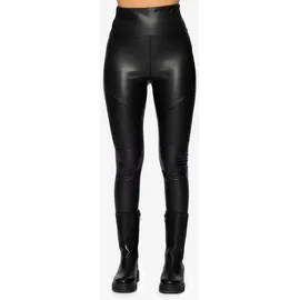 SASSYCLASSY Thermoleggings Highwaist Schwarz M