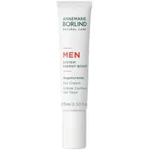 Annemarie Börlind Men System Energy Boost Augencreme 15 ml