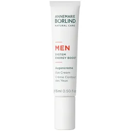 Annemarie Börlind Men System Energy Boost Augencreme 15 ml