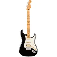 Fender Player II Stratocaster HSS MN Black - E-Gitarre