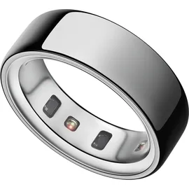 Oura Ring 4 Größe 9 - 59,6 mm Silver
