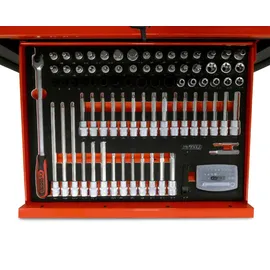 KS Tools Performanceplus Werkstattwagen-Satz P10 mit 397 Werkzeugen