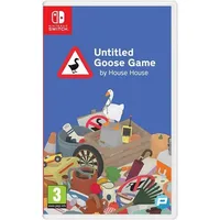 Game Untitled Goose Game Switch