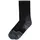 Jack Wolfskin Hike Merino Wandersocken 1 Paar Schwarz 35-37