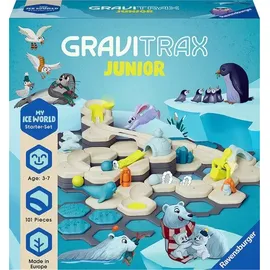 Ravensburger GraviTrax Junior Starter-Set L Ice