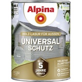 Alpina Universal-Schutz 2,5 l, grau
