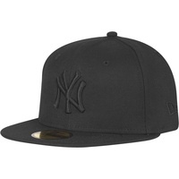 Cap NY Yankees schwarz 7 1/2)