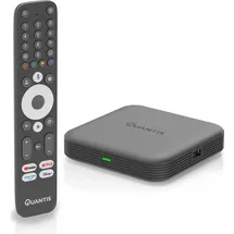 frugalino QE700 4K UHD Streaming Box