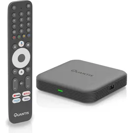 frugalino QE700 4K UHD Streaming Box