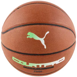 Puma Teamjaws All Pro Basketball Braun/Schwarz 7