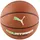 Puma Teamjaws All Pro Basketball Braun/Schwarz 7