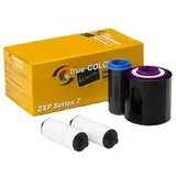 Zebra Technologies Zebra Color Ribbon YMCKOK,