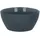 broste copenhagen a/s Broste Copenhagen Schüssel Tisvilde 21cm Porzellan grau
