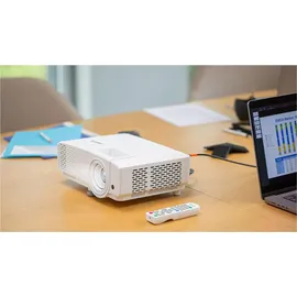 Philips ProPix 650 UHP Weiß
