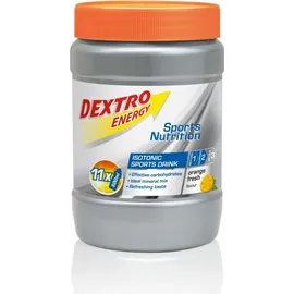 DEXTRO ENERGY Isotonic Sports Drink Orange Fresh Pulver 440 g