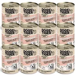 Dogs'n Tiger Grünschnabel 12x400 g