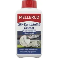 Mellerud GFK-Kunststoff & Gelcoat Grundreiniger Konzentrat,