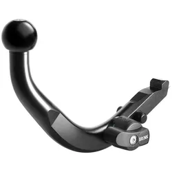 Brink Anhängerkupplung für Seat Leon (5F1, nicht für FR) ab BJ 09/12, diagonal abnehmbar