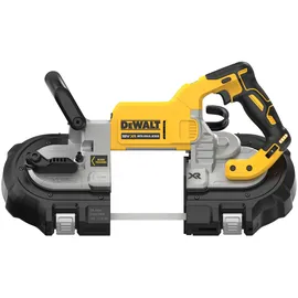 DeWalt Akku-Bandsäge DCS374N 127 mm ohne Akku und Ladegerät