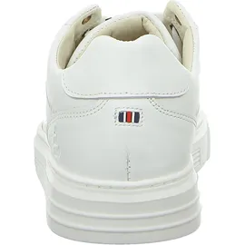 BULLBOXER Sneaker Low Herren Weiß 44