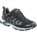 MEINDL Caribe GTX Damen schwarz/azur 38,5