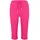 Joy Ellie Caprihose Rot 38