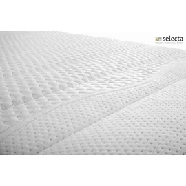 Selecta Taschenfederkernmatratze TF5 140 x 200 cm