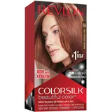Revlon Permanente Haarfarbe 55 hellrotbraun 500 g