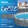 BESTWAY Steel Pro MAX Solo Pool Ø 457 x 107 cm grau