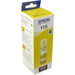 Epson Nachfülltinte C13T07D44A yellow 115