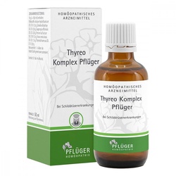 Thyreo Komplex Pflüger