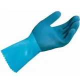 ede - mapa Handschuh Jersette 301 Gr. 8 blau