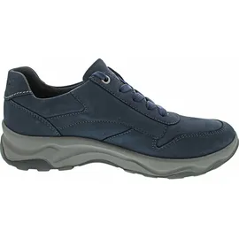 WALDLÄUFER Schnürschuh H-Max, blau 101⁄2