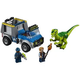 LEGO Juniors Raptoren Rettungstransporter (10757)