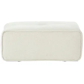 Uno Hocker London 103 x 44 x 72 cm Creme